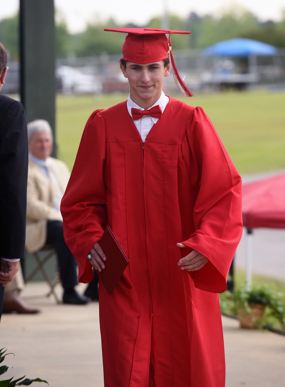 Cottonwood High School graduation 2020